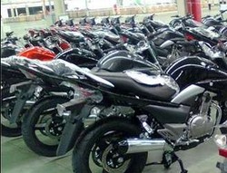 Suzuki GW250 Siap Lahir