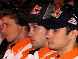 Honda akan Depak Dovizioso?	