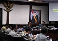 Mendagri Pimpin Lokakarya Soal Perbatasan