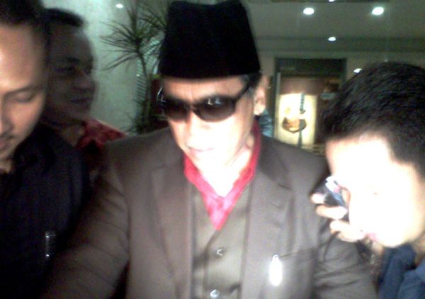 Panji Gumilang Kembali Diperiksa