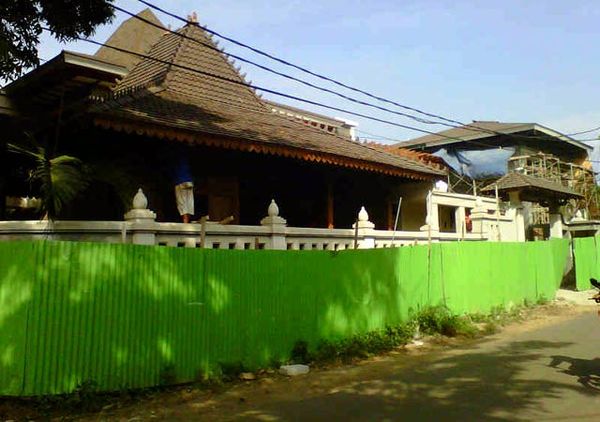 Anas Bikin Rumah Baru