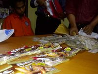 Penipu Kupon Undian ABC Mocca Ditangkap
