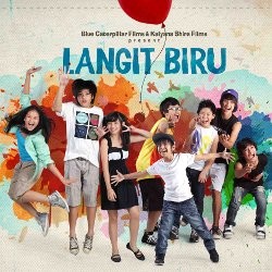 Langit Biru, Film Anak dengan Pesan Anti Bully