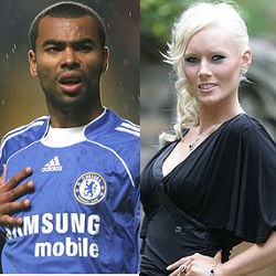 Kontestan Miss Ireland Mengaku Pernah Kencani Ashley Cole