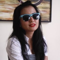 Five Vi Ingin Payudaranya Tak Selalu Disorot