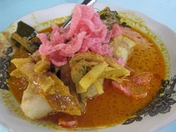 Yuk, Sarapan Ketupat Sayur Ciranjang!