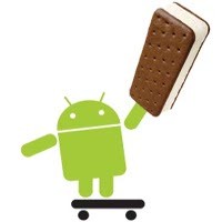Mencicipi Android Ice Cream Sandwich