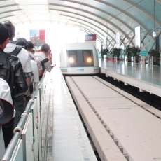  Dahsyatnya 4G LTE di Kereta Tercepat Dunia