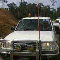 Boogiy Whape, Alat Keselamatan ala Berau Coal