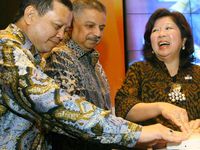 BRI Peduli Pasar Rakyat