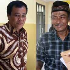 Anggota Dewan dan Mantan Sekwan Penuhi Panggilan Penyidik