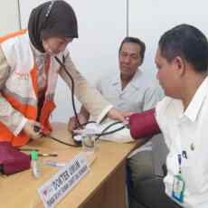 Sambut Ramadan, Rumah Zakat Gelar Pengobatan Gratis