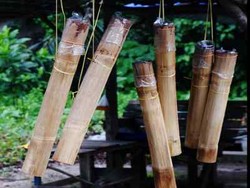 Kelamai, Dodol dari Melayu