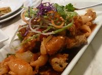 Kuliner Melayu di Mallay Village