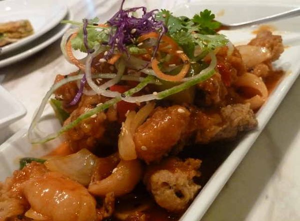 Kuliner Melayu di Mallay Village