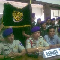 Menwa Dilahirkan Kodam, Kok Dibeginikan?