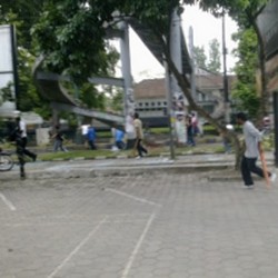 Pembacaan Petisi Tolak Premanisme Digeser ke Taman Cikapayang