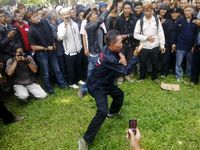 Forum Urang Sunda Beraksi
