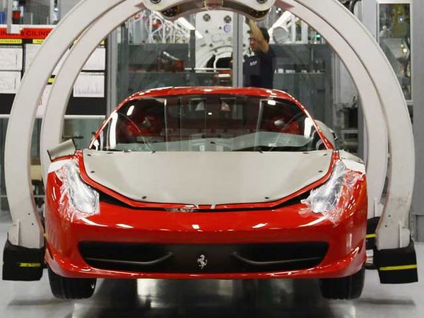 Melongok Pabrik  Kuda Jingkrak  