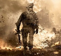 Terungkap, Baku Tembak Modern Warfare 3 di London