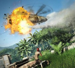 FarCry 3 Versi PC Bikin Gamer Konsol Ngiri