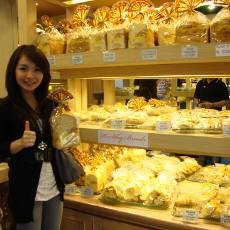 Nyam..Roti Gandum Garden Bakery Enak dan Tak Eneg 