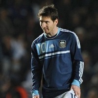 Argentina Jeblok Bukan Salah Messi