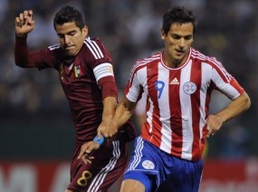 La Vinotinto Kehilangan Pemain Terbaik Copa