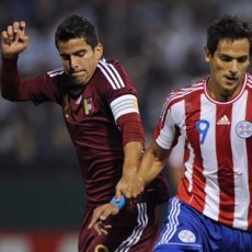 La Vinotinto Kehilangan Pemain Terbaik Copa