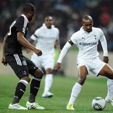 Modric Kapten, Spurs Diimbangi Pirates