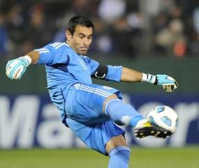 Paraguay Waspadai Set Piece Venezuela