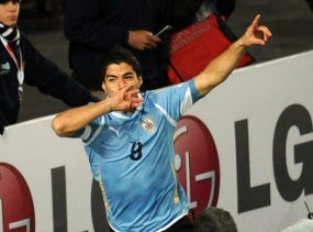 Tabarez Sebut Suarez Pemain Kelas Dunia