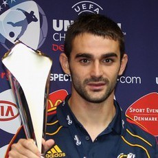 Atletico Boyong Top Skorer Euro U-21