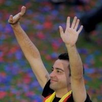 Xavi: Kritik Wenger Absurd