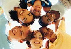 Remaja Ceria akan Tumbuh Jadi Dewasa yang Sehat