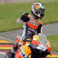 Pedrosa Cuma Mau Nikmati Motornya