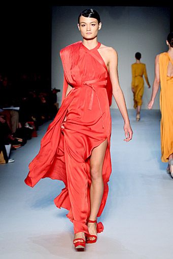 Carl Kapp, Spring/Summer 2012