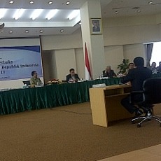 Calon Hakim Agung Daming Punya Harta Rp 1,9 Miliar