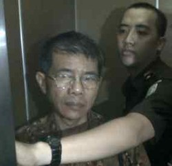  Kejagung: Cirus Sinaga Kena Penyakit Lupa