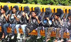 Polisi akan Teliti Kerusakan Tornado di Dufan
