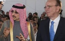 Pangeran Alwaleed dari Saudi: Murdoch Bicara Jujur