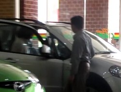 Tingkat Kepemilikan Mobil Masih Rendah