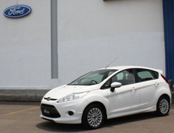 Ford Berencana Bangun Pabrik di Indonesia