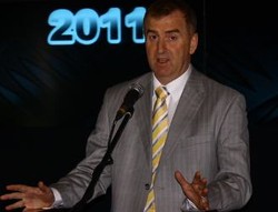 Bos Chrysler Asia Pasifik Kunjungi Indonesia