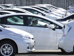 Mobil Listrik Penyelamat Krisis di Jepang
