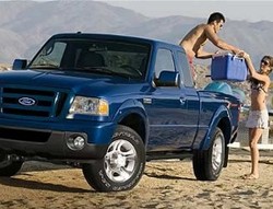 Lampu Bermasalah, Ford Tarik 20.450 Unit Ranger