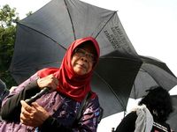 Aksi Damai Korban HAM