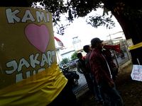 LSM Lingkungan Kecam Penebangan Pohon