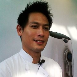 Jadi Idola Baru, Chef Juna Sedih