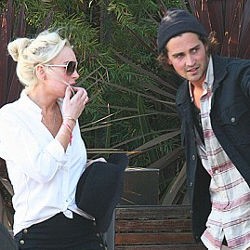 Lindsay Lohan Punya Pacar Baru
